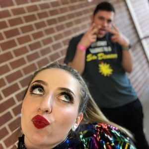 Meet your Posher, Morgan